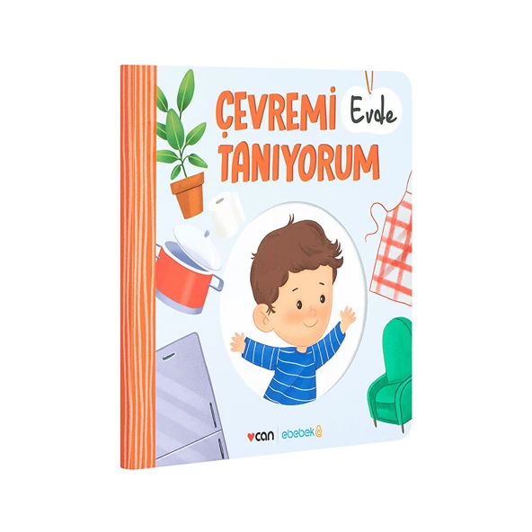 Çevremi Tanıyorum Evde