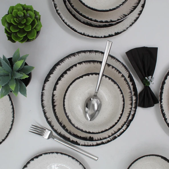 Artemis 48 Parça Yemek Takımı - 3