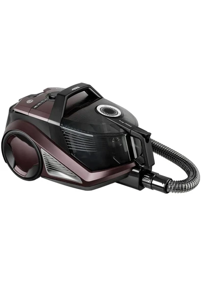 Fakir Filter Pro Bordeaux 800 W Toz Torbasız Süpürge - 3