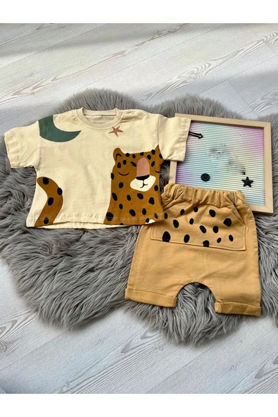 CYBER Bebek alt üst takım