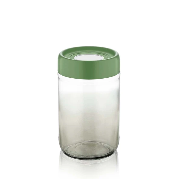 Qlüx İdeas Rainbow Kavanoz Yeşil 660cc