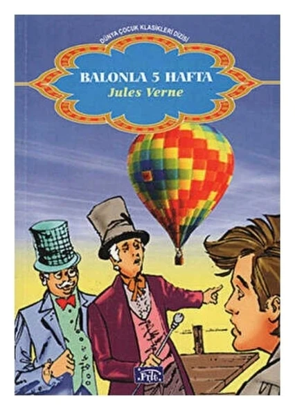 BALONLA 5 HAFTA
