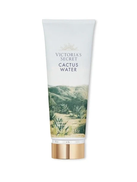 Victoria's Secret Cactus Water Lotion Vücut Losyonu 236 ml