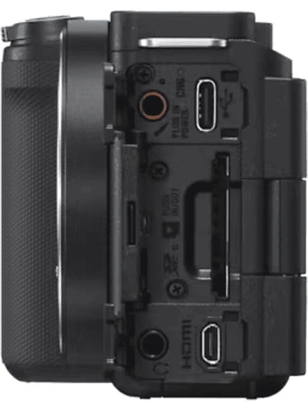 Sony ZV E10 Iı Vlog Kamerası Body - 5