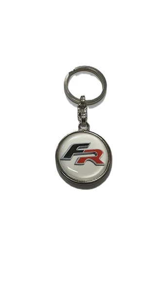 FR ile uyumlu Damla Anahtarlık 1 Adet - Resim 2