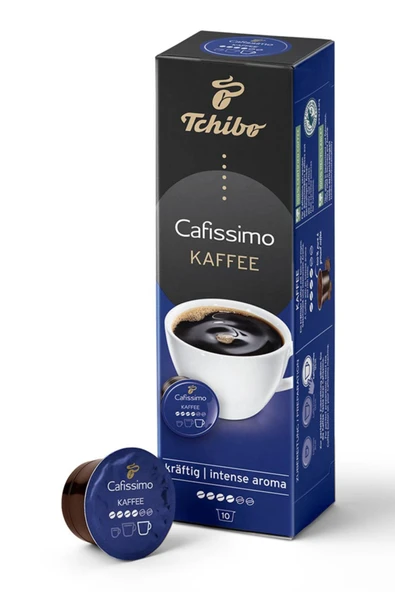 Tchibo Cafissimo Coffee Intense Aroma 80 Adet Kapsül Kahve - Avantajlı Paket - 2