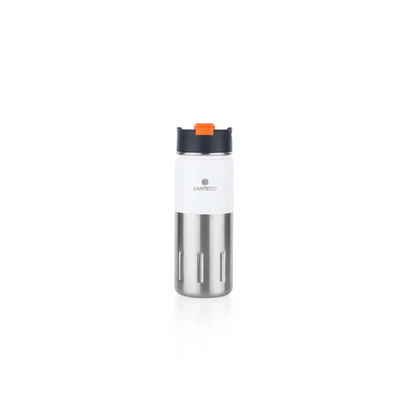 Santeco Kotka Termos 500 Ml-Beyaz