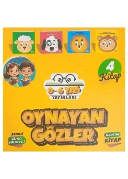 OYNAYAN GÖZLER