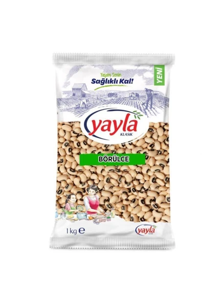 Yayla Börülce 1 Kg