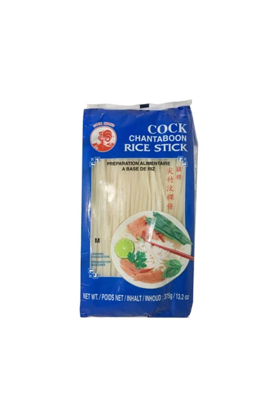 XUSHI GIDA Pirinç Markarnası/rıce Stıck