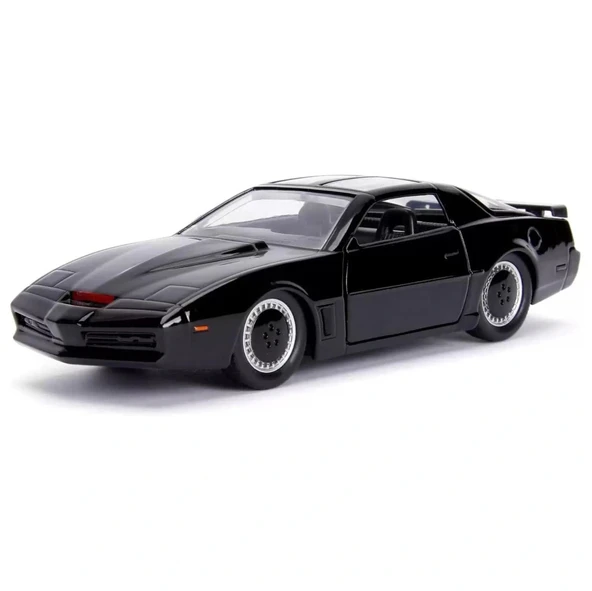 Nessiworld 253252000 Jada, Knight Rider Kitt 1:32 - Resim 2