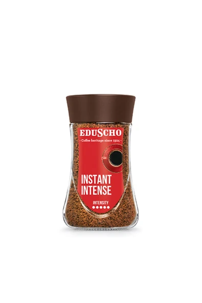 Eduscho Instant Intense - 100 gr Çözünebilir Kahve - 2