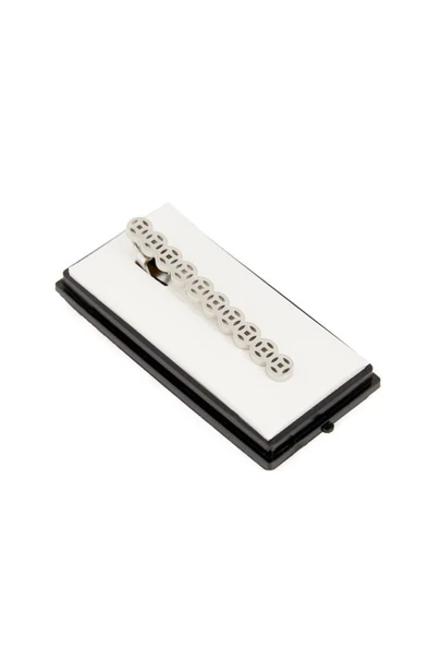 Brianze Çelik Kravat İğnesi