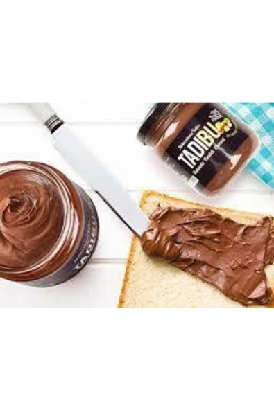 Abdurrahman Tatlıcı Tadıbu Kakaolu Fındık Ezmesi 850 Gr X 2 Adet - 3