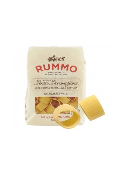 Rummo Calamarata No:141 500 G