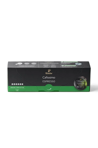 Tchibo Cafissimo Espresso Brasil 80 Adet Kapsül Kahve - Avantajlı Paket - 3