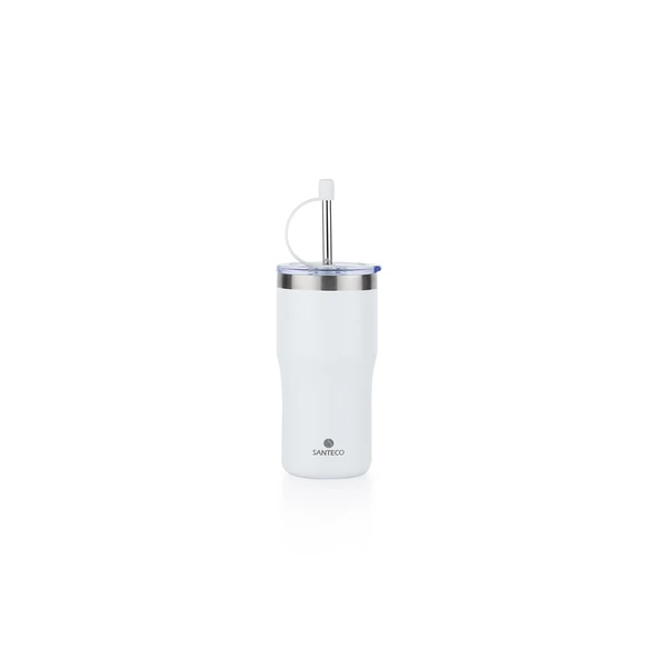 Santeco Trosa Termos 350 Ml-Beyaz