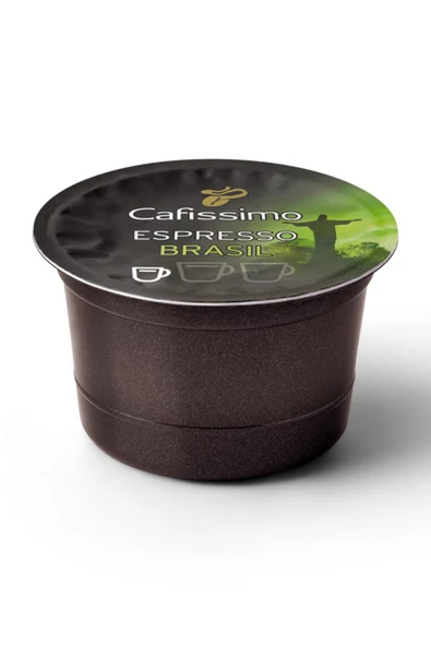Tchibo Cafissimo Espresso Brasil 80 Adet Kapsül Kahve - Avantajlı Paket - 5