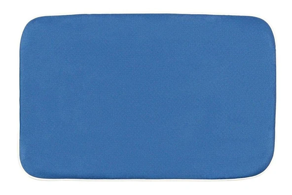 Saban Buharlı Ütü Battaniyesi 130 x 65 cm – Isı Yansıtıcı Alüminyum Kaplama, Buhar Bariyerli, Kaymaz Tabanlı