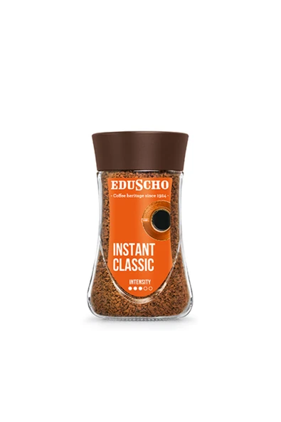 Eduscho Instant Classic - 100 gr Çözünebilir Kahve - 2