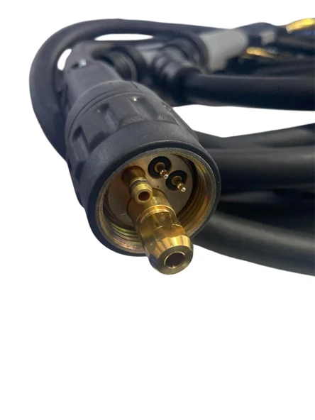 Magmaweld Torç Tr 25 4 Metre Lava Mig Mag Kaynak Torcu - Resim 2