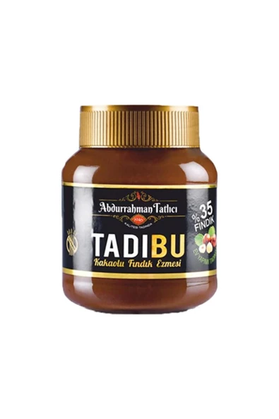 Abdurrahman Tatlıcı Tadıbu 330 Gr 2 Adet + Tereyağlı Pişmaniye 400 G - 2