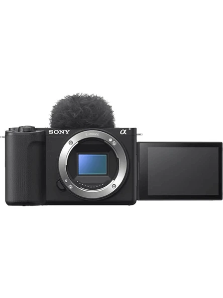 Sony ZV E10 Iı Vlog Kamerası Body