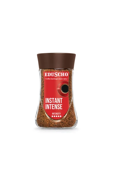 Eduscho Instant Intense - 100 gr Çözünebilir Kahve