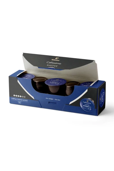Tchibo Cafissimo Coffee Intense Aroma 80 Adet Kapsül Kahve - Avantajlı Paket - 4