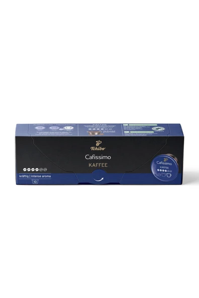Tchibo Cafissimo Coffee Intense Aroma 80 Adet Kapsül Kahve - Avantajlı Paket - 3