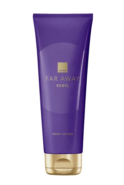 Far Away Rebel Vücut Losyonu 125 Ml. - 3