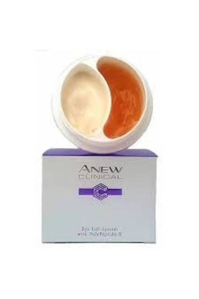 Anew Altın Içeren Maske Ve Ikili Göz Çevresi Bakım Seti - 4