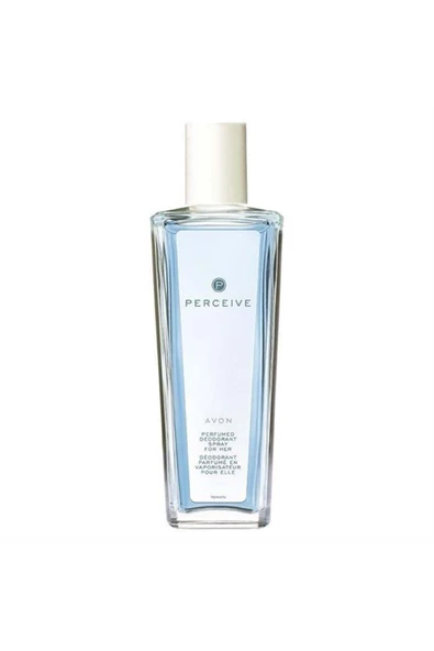 Perceive Parfümlü Kadın Vücut Spreyi 75 ml