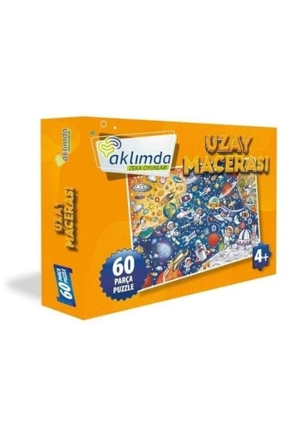 UZAY MACERASI ürün görseli 1