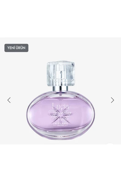 Lucia Sparkling Fantasy Edt 50 ml Parfüm - 2