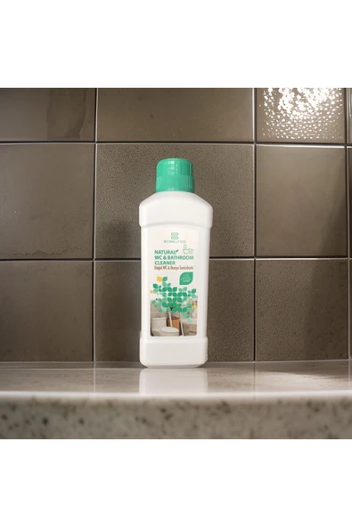 Doğal WC & Banyo Temizleyici 750 ml