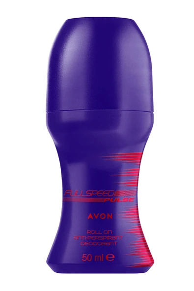 Full Speed Quantum, Pulse Erkek Rollon ve Incandessence, Soft Musk Kadın Rollon Paketi - 5