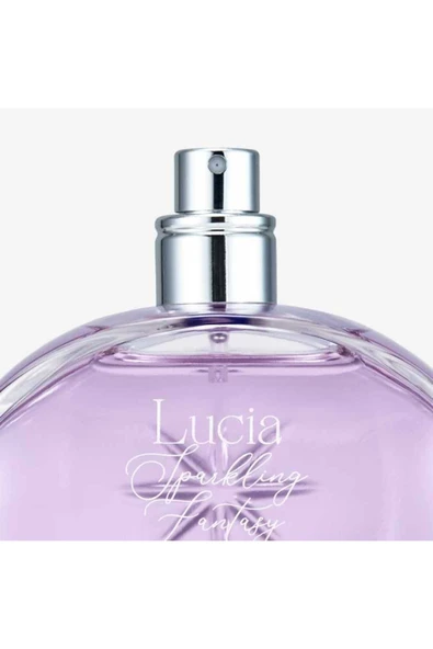 Lucia Sparkling Fantasy Edt 50 ml Parfüm - 4