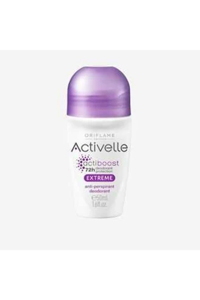 Orıflame Activelle 50ml 72 Saat Kalıcılığı Deodorant - 1
