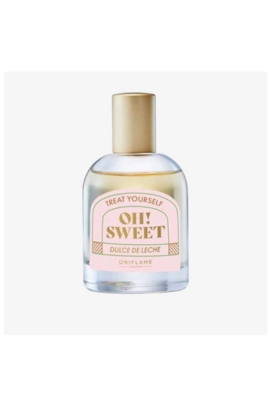 Gurme Koku Oh! Sweet Dulce De Leche Edt 50 Ml Kadın Parfümü - 3