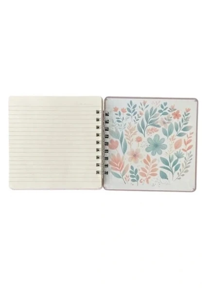 CLOUDY SP SERT KAPAK DEFTER 16X16 100 YP ÇİZGİLİ - 2