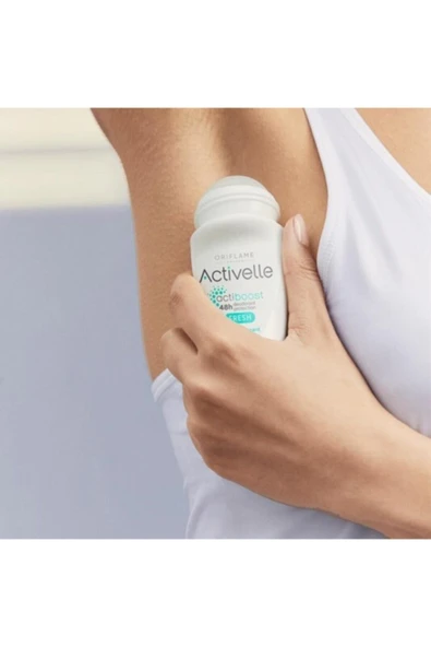 Activelle Fresh Anti-perspirant Roll-on 50 Ml Kadın Deodarant