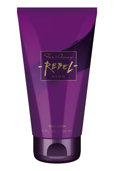 Far Away Rebel Vücut Losyonu 125 Ml.