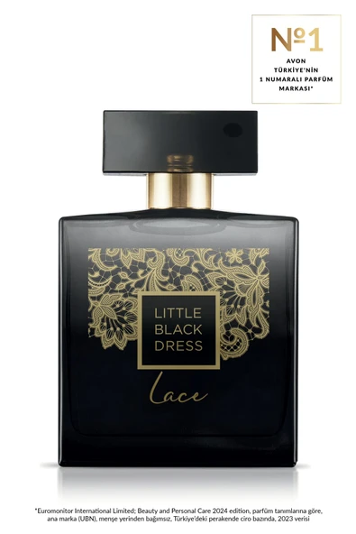 Little Black Dress Lace Kadın Parfüm Edp 50 Ml.