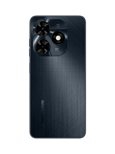 Tecno Spark 20C 128 GB 4 GB Siyah (Tecno Türkiye Garantili) - 2