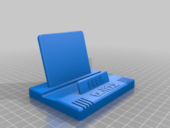 El Retro Oyun Standı - Sega Plastik Aparat - 1