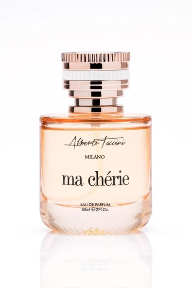 Ma Chérie Edp Kadın Parfümü 50 ml - 4