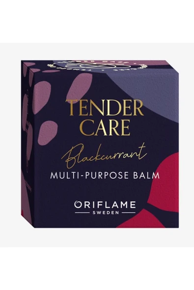 Tender Care Frenk Üzümü Özlü Çok Amaçlı Balsam 3 Adet - 2