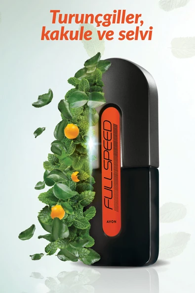 Full Speed 75 Ml. Erkek Parfüm - 2