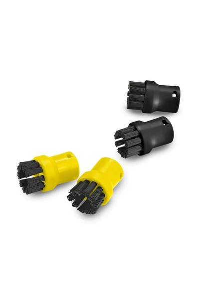 KARCHER ROUND BRUSHES SET